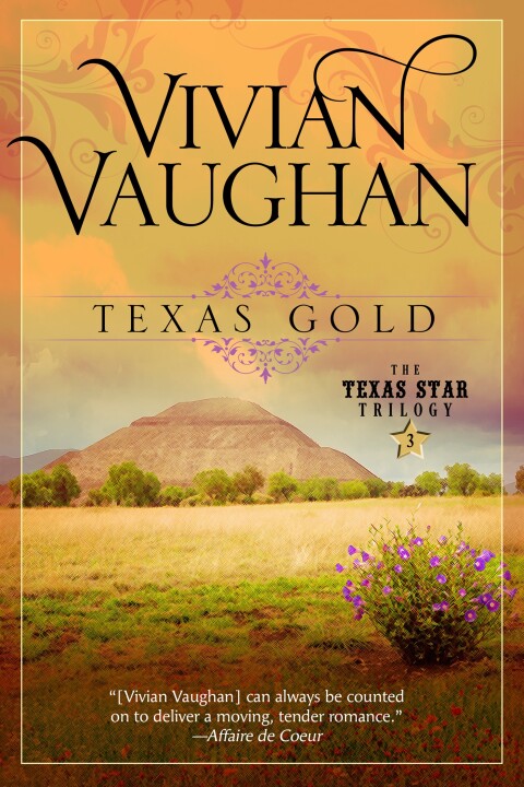 Cover image for book Texas Gold