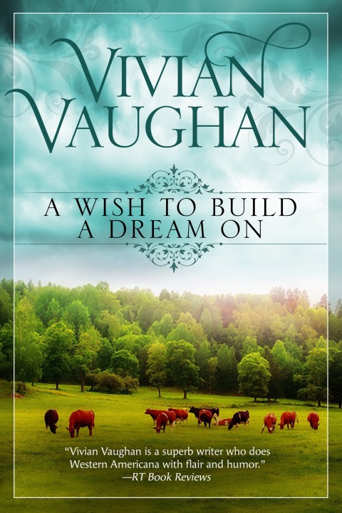 Cover image for book A Wish to Build a Dream On