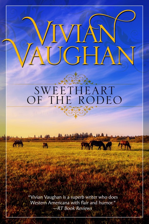 Cover image for book Sweetheart of the Rodeo