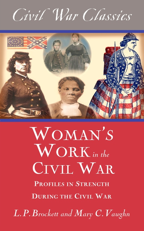 Cover image for book Women's Work in the Civil War