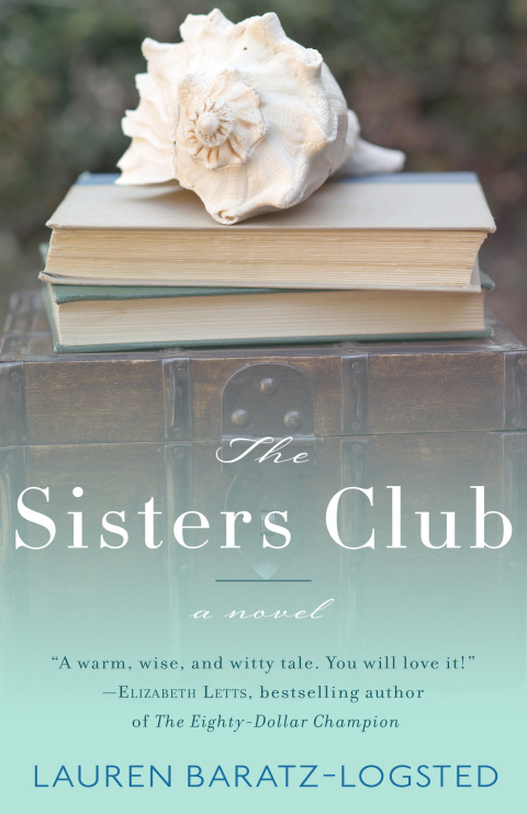 Cover image for book The Sisters Club