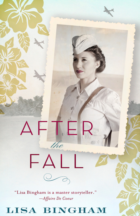 Cover image for book After the Fall
