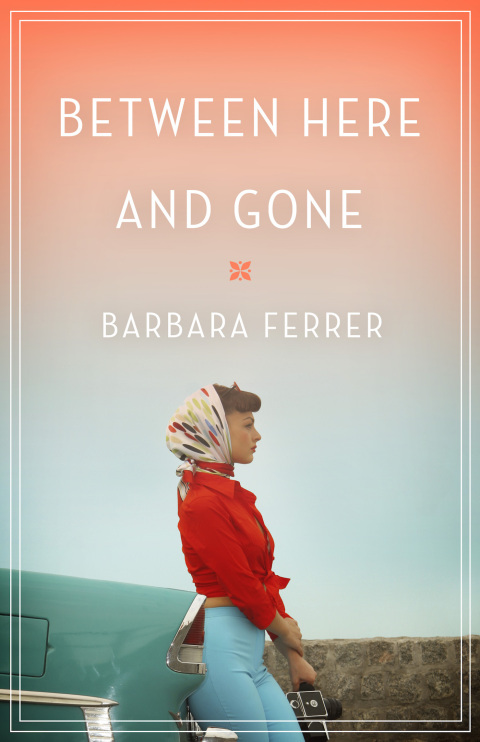 Cover image for book Between Here and Gone