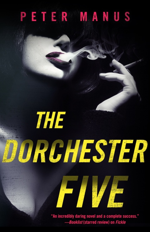 Cover image for book The Dorchester Five