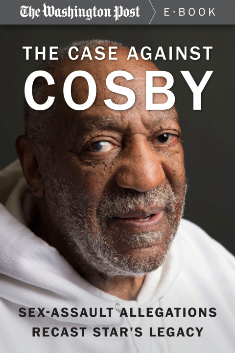 Cover image for book The Case Against Cosby