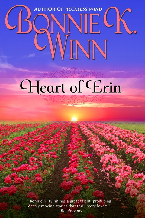 Cover image for book Heart of Erin