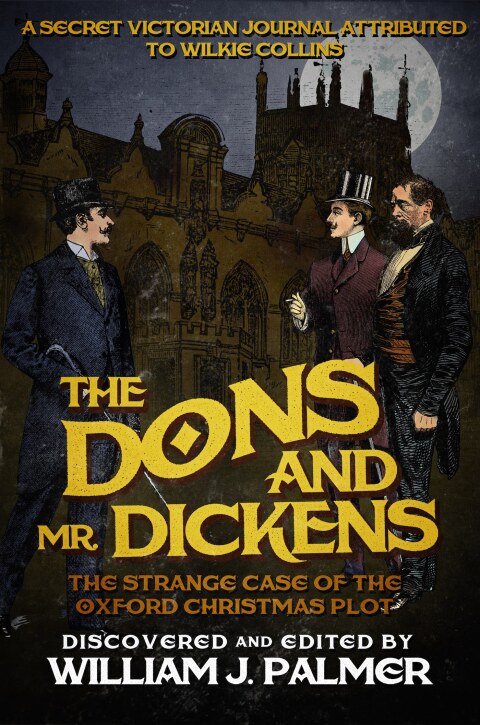 Cover image for book The Dons and Mr. Dickens
