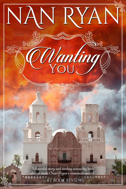 Cover image for book Wanting You