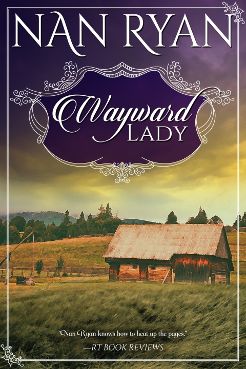 Cover image for book Wayward Lady