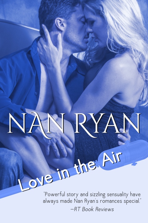 Cover image for book Love in the Air