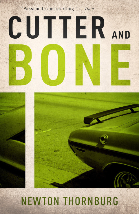 Cover image for book Cutter and Bone