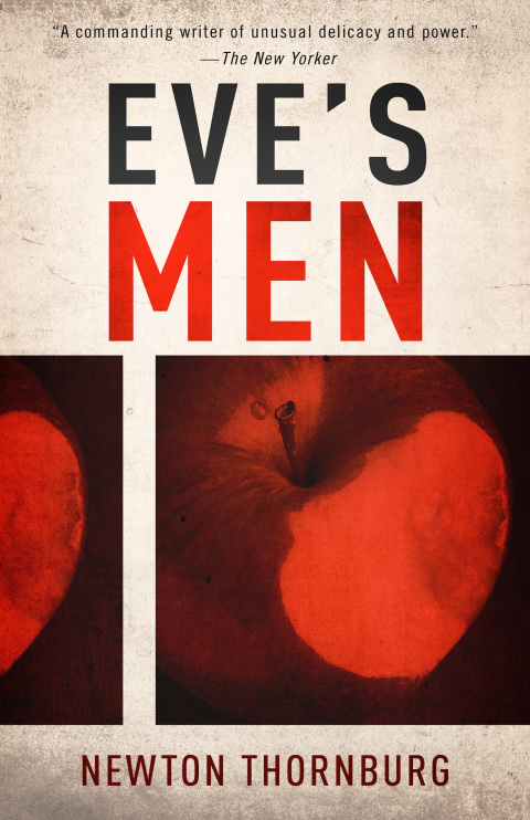 Cover image for book Eve's Men