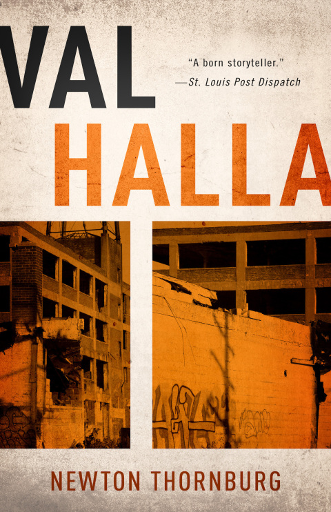 Cover image for book Valhalla
