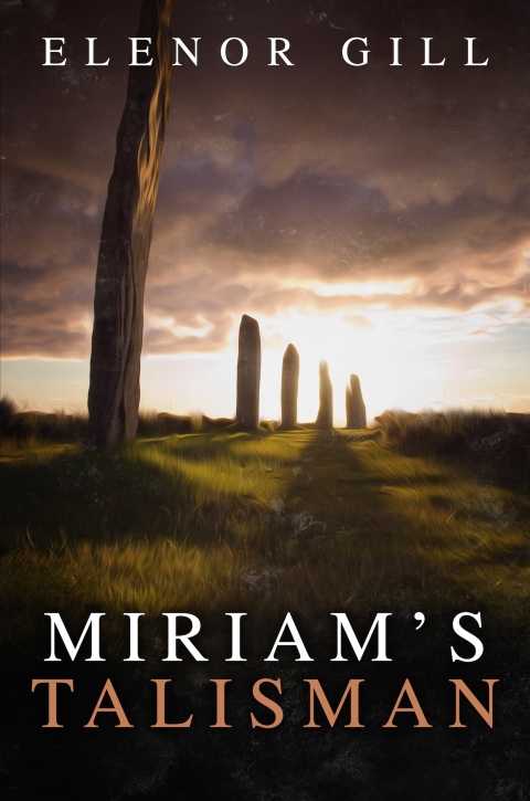 Cover image for book Miriam's Talisman