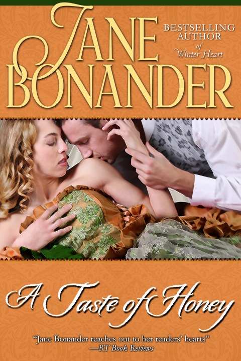 Cover image for book A Taste of Honey