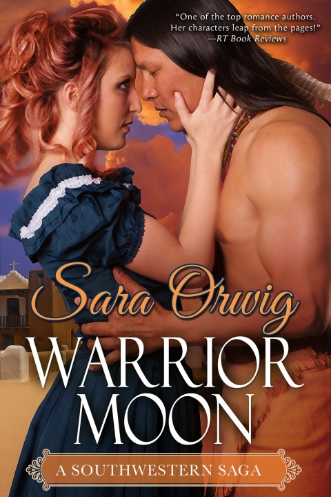 Cover image for book Warrior Moon