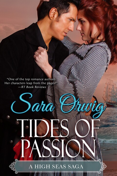Cover image for book Tides of Passion