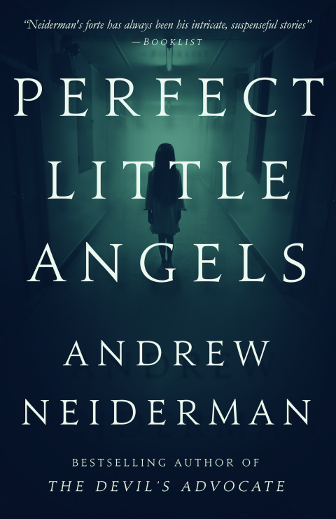 Cover image for book Perfect Little Angels