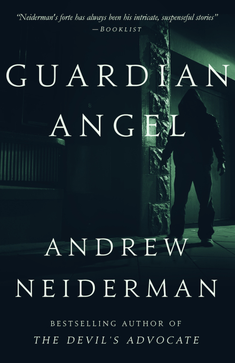 Cover image for book Guardian Angel