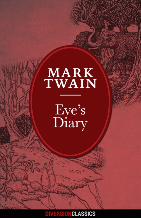 Cover image for book Eve's Diary