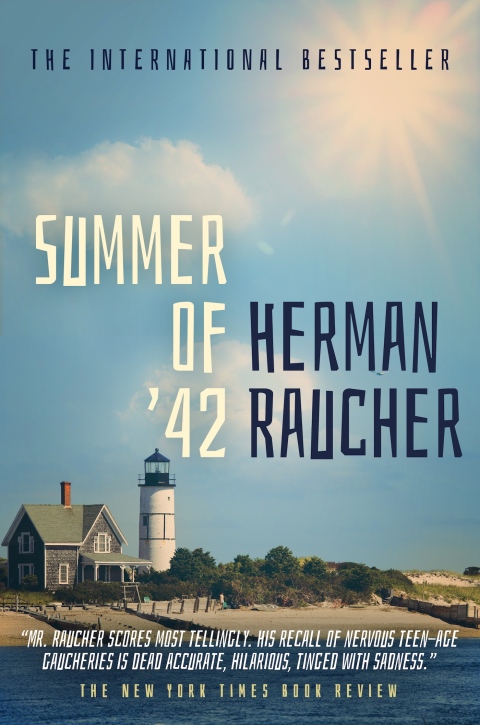 Cover image for book Summer of '42