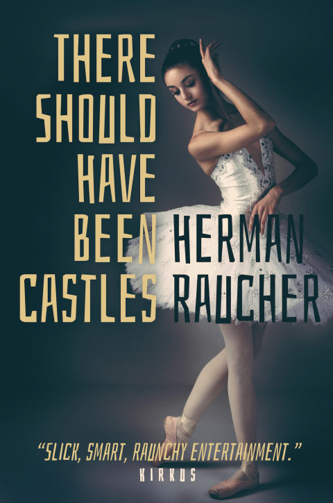 Cover image for book There Should Have Been Castles