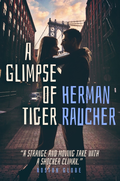 Cover image for book A Glimpse of Tiger