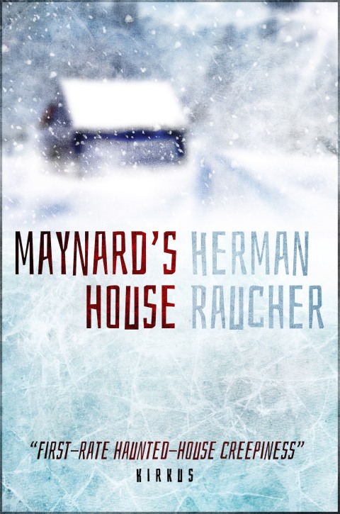 Cover image for book Maynard's House
