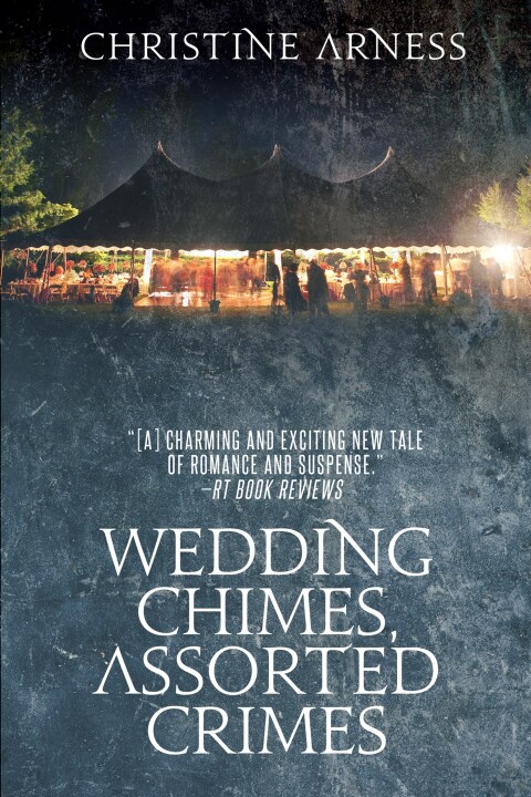 Cover image for book Wedding Chimes, Assorted Crimes