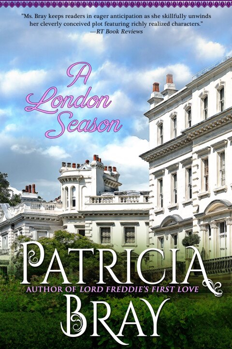 Cover image for book A London Season