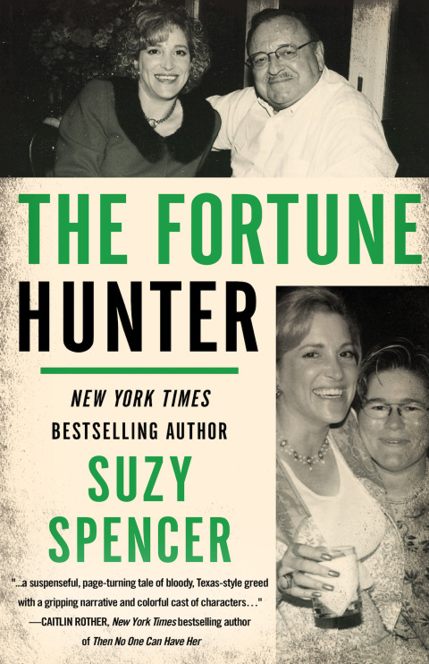 Cover image for book The Fortune Hunter