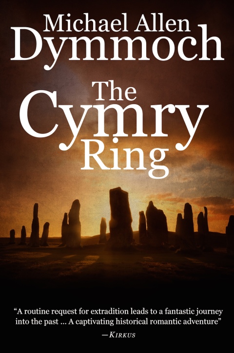Cover image for book The Cymry Ring