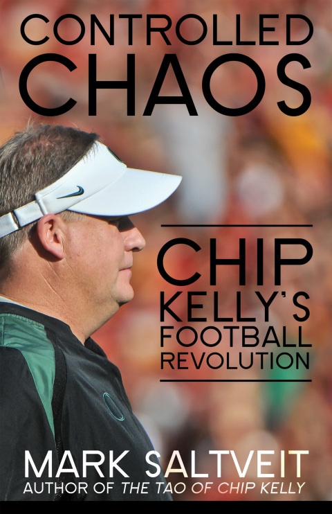 Cover image for book Controlled Chaos