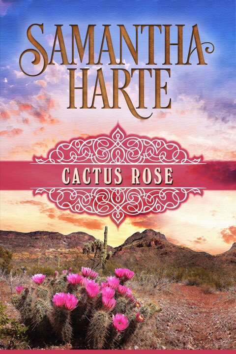 Cover image for book Cactus Rose
