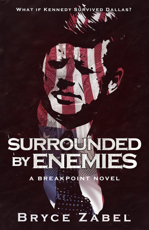 Cover image for book Surrounded by Enemies