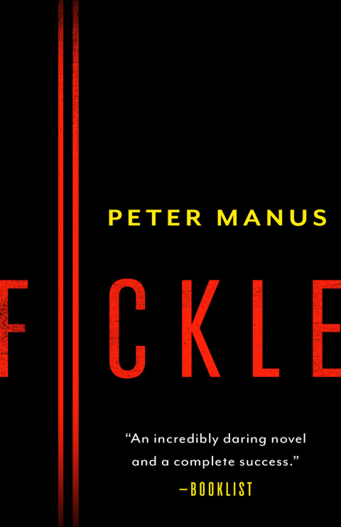 Cover image for book Fickle