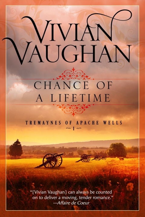 Cover image for book Chance of a Lifetime