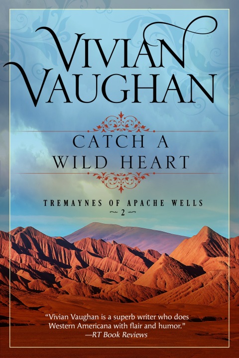 Cover image for book Catch a Wild Heart