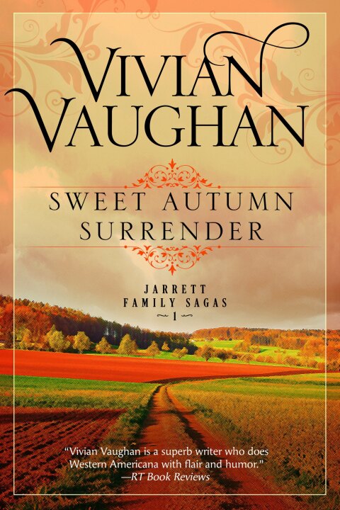 Cover image for book Sweet Autumn Surrender