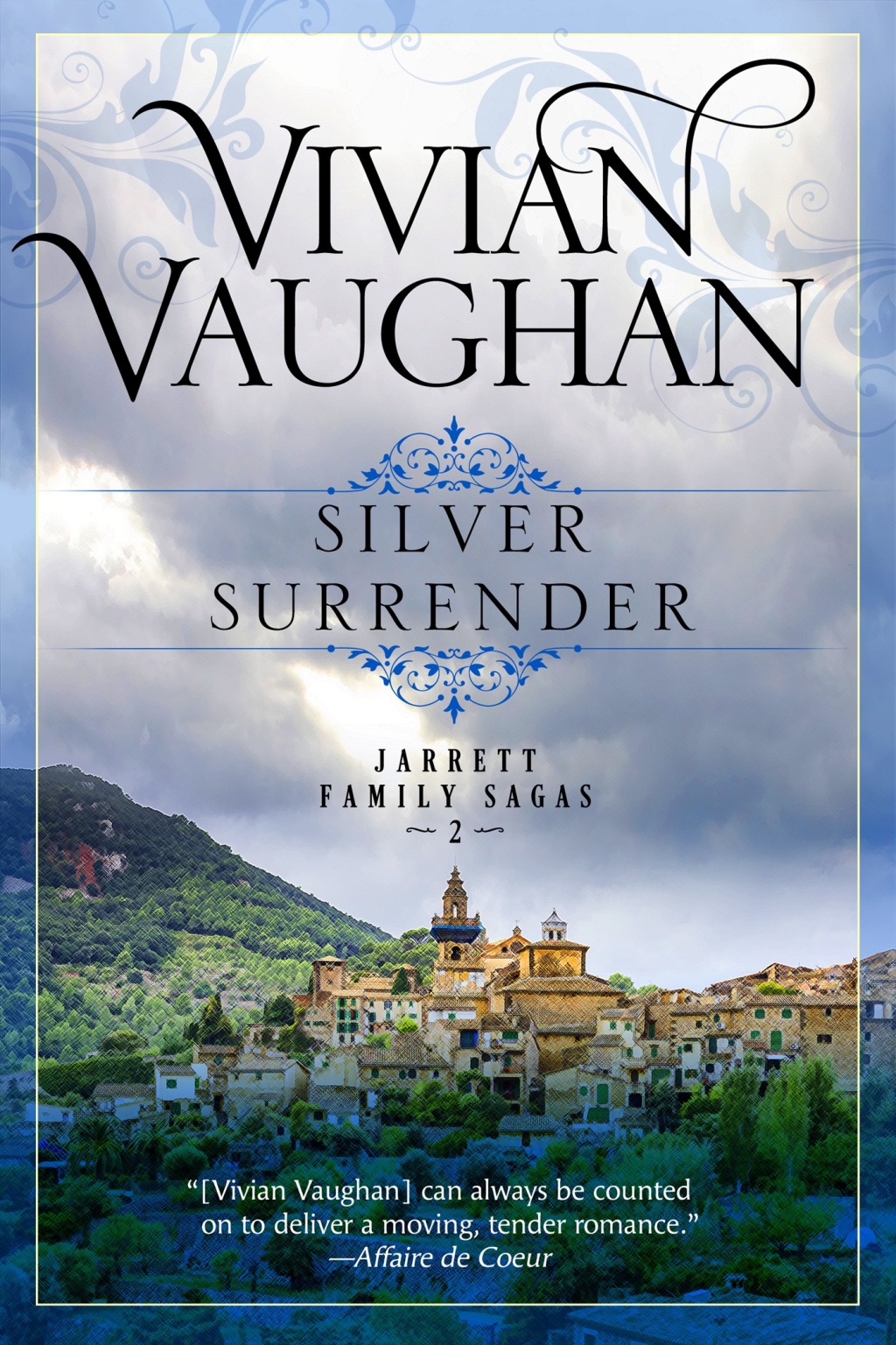 Silver Surrender (eBook)