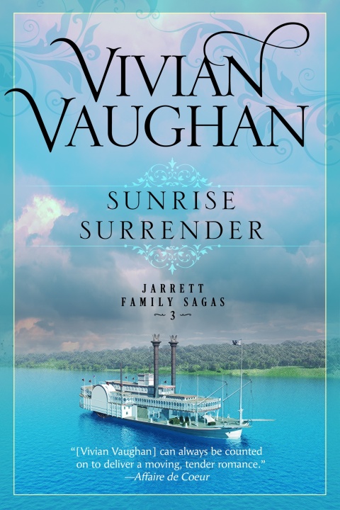 Cover image for book Sunrise Surrender