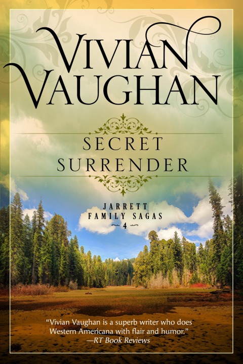 Cover image for book Secret Surrender