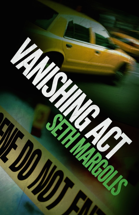 Cover image for book Vanishing Act