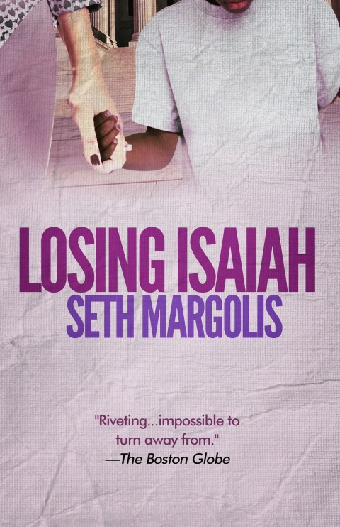 Cover image for book Losing Isaiah