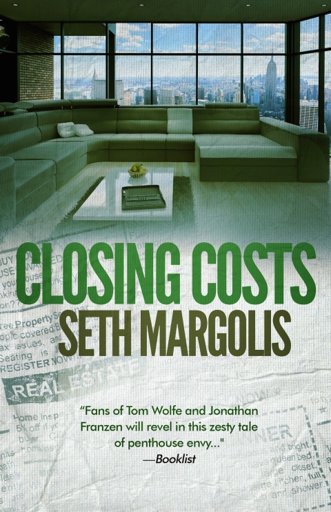 Cover image for book Closing Costs