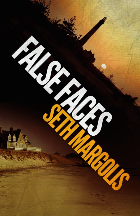 Cover image for book False Faces