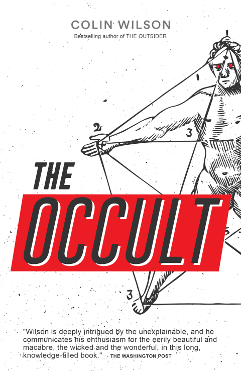 Cover image for book The Occult