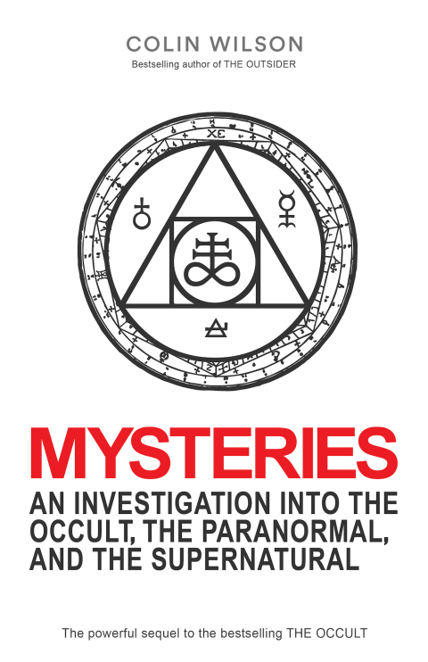 Cover image for book Mysteries