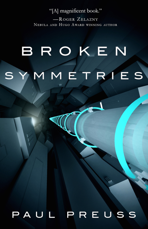 Cover image for book Broken Symmetries