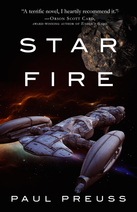 Cover image for book Starfire